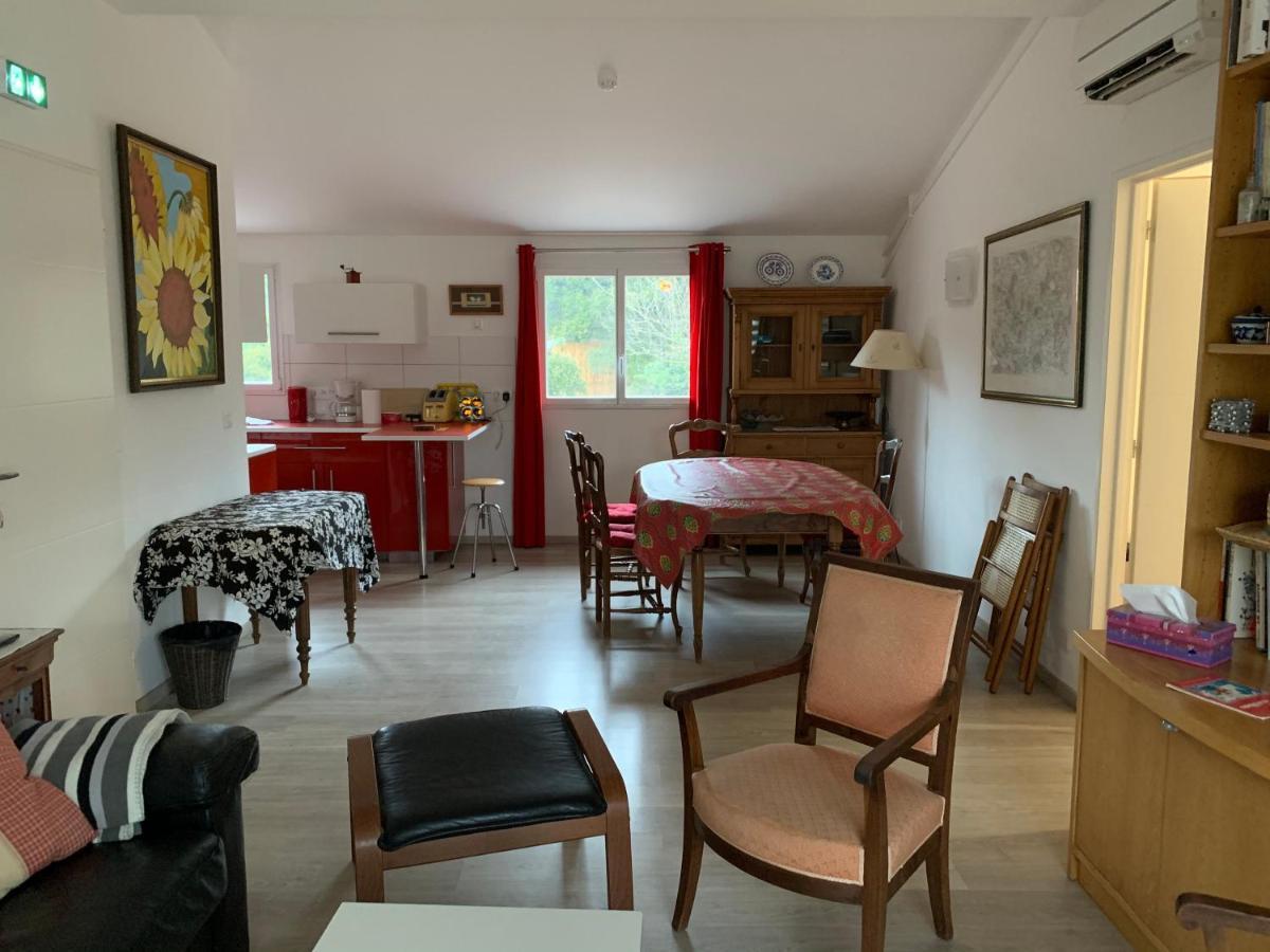 Gite D'Eole Cornillon-Confoux Luaran gambar